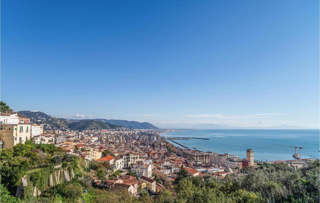Вилла Casa Sul Mare Кастелламмаре-ди-Стабия Экстерьер фото